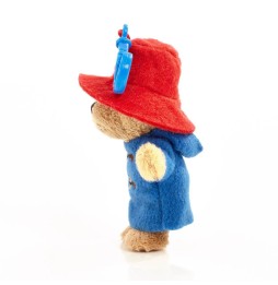 Classic Paddington Bear Key Chain