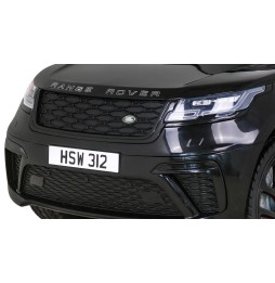 Range rover velar na akumulator z pilotem i mp3 led