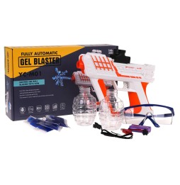 Pistolet gel blaster z akcesoriami dla dzieci od 14 lat