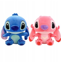 Lilo i Stich niebieski pluszak 25 cm