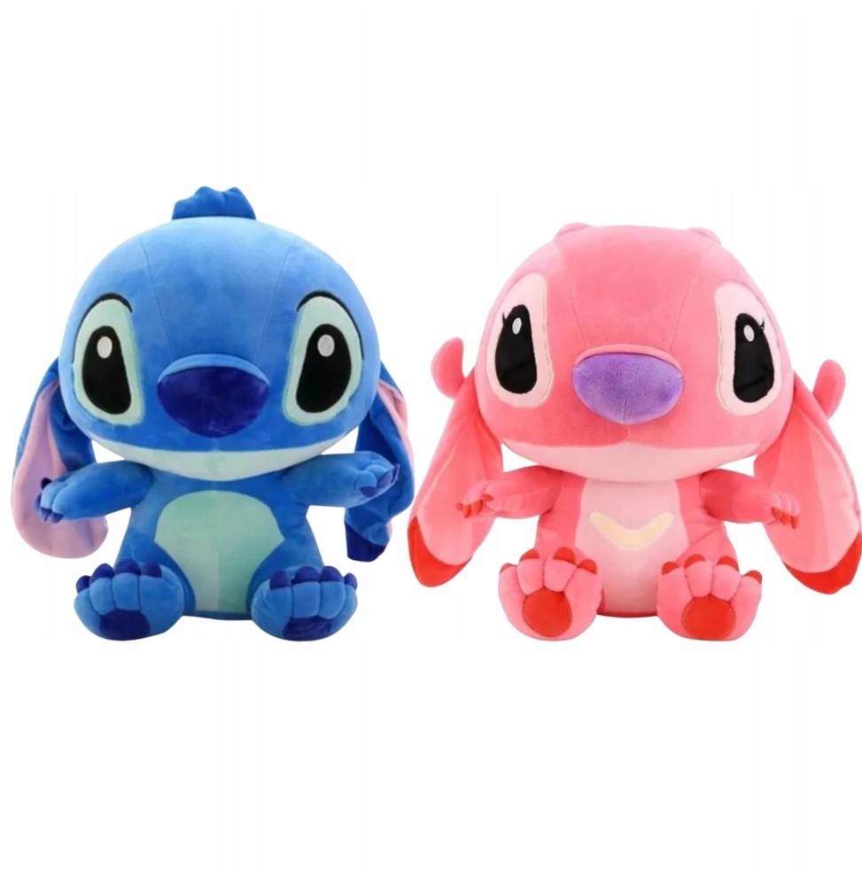 Lilo i Stich niebieski pluszak 25 cm Lilo i Stich niebieski pluszak 25 cm