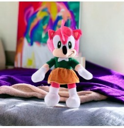 Sonic Amy Rose Plusză 30cm