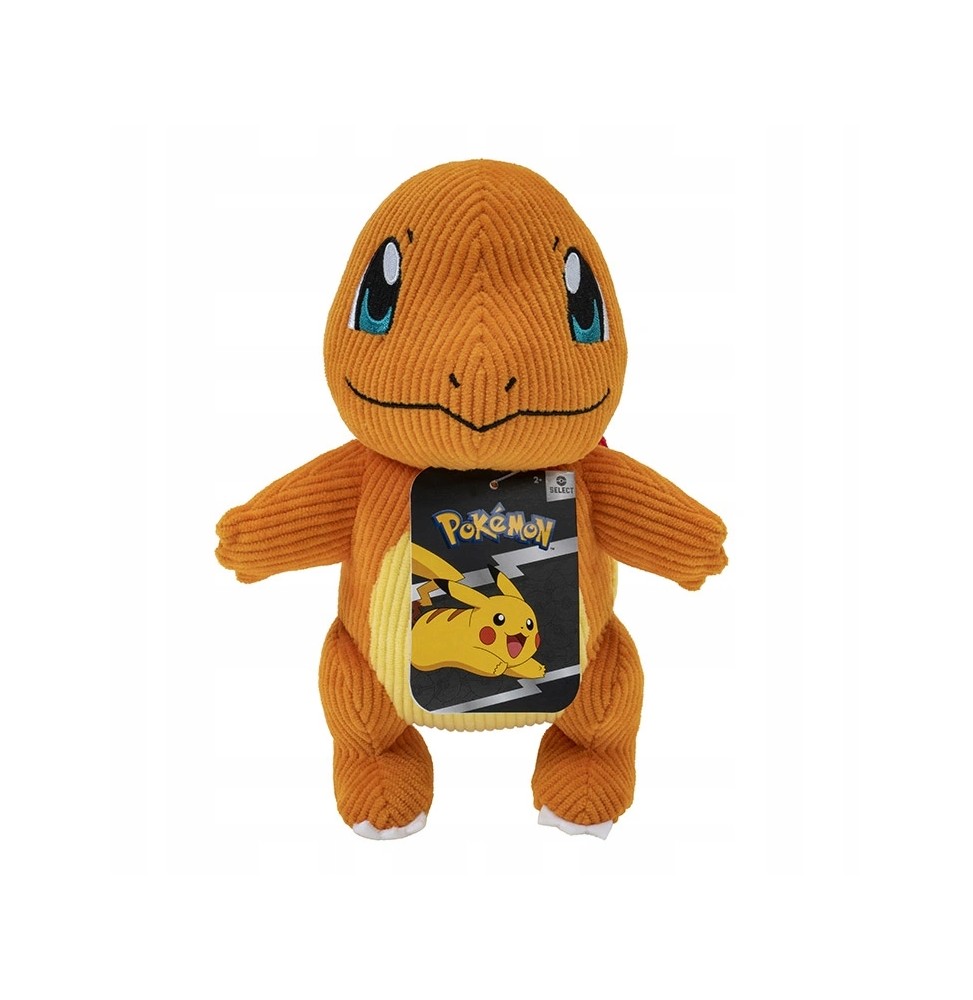 Pokemon Maskotka Charmander 20cm