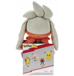 Pluș Pokémon Raboot 36 cm - Jazwares