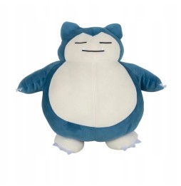 Snorlax Plush Toy by Jazwares