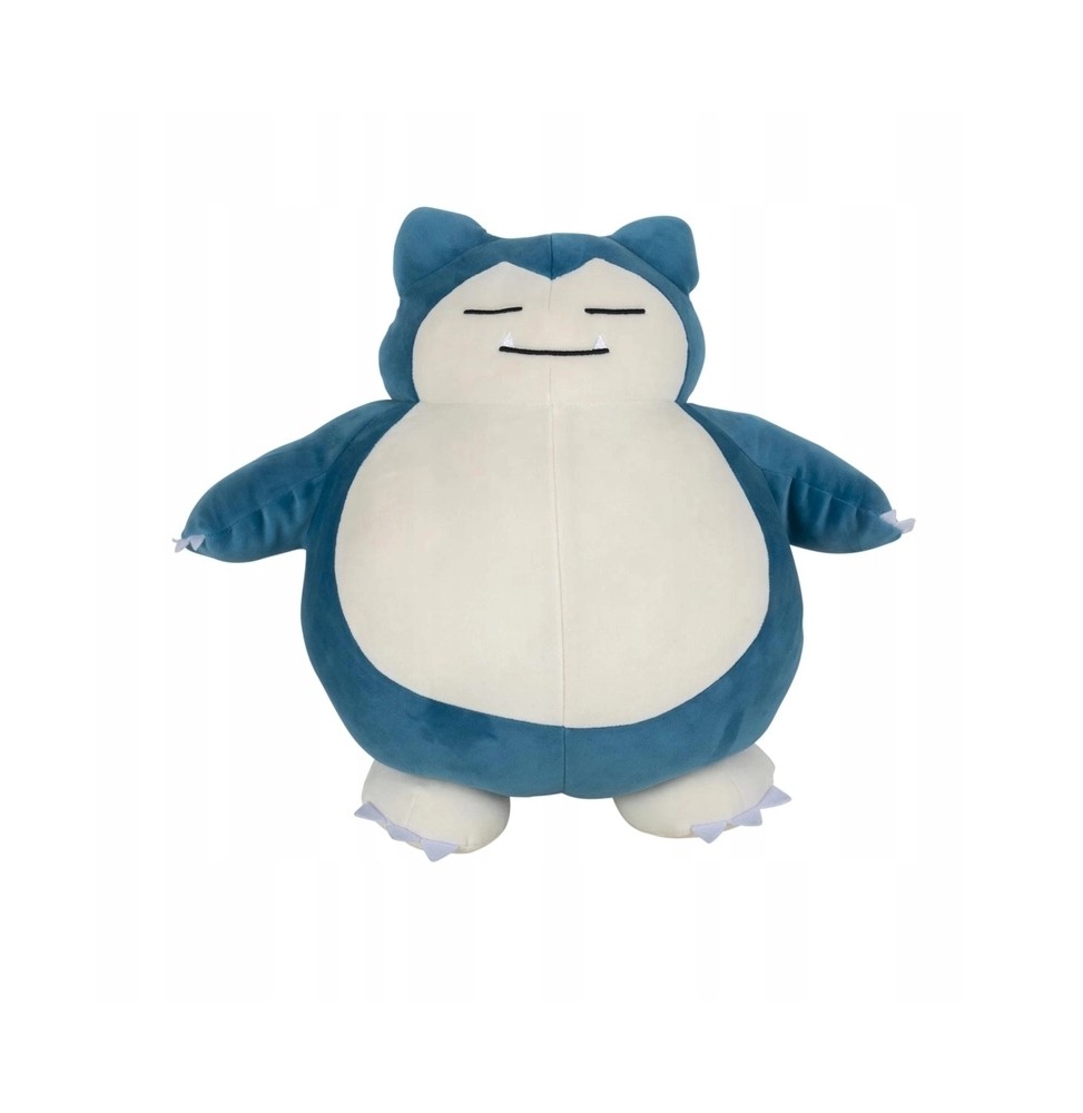 Snorlax Plush Toy by Jazwares