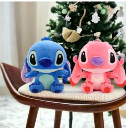 Lilo i Stich niebieski pluszak 25 cm