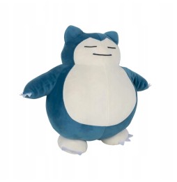 Snorlax Plush Toy by Jazwares