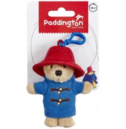 Classic Paddington Bear Key Chain