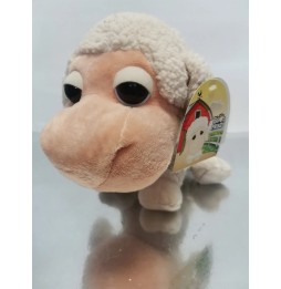 Big Headz Sheep Plush Toy 23cm