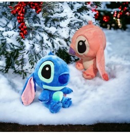 Lilo i Stich niebieski pluszak 25 cm