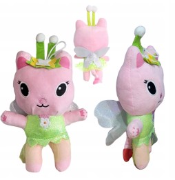 Gabi Fairy Cat House Plush Toy