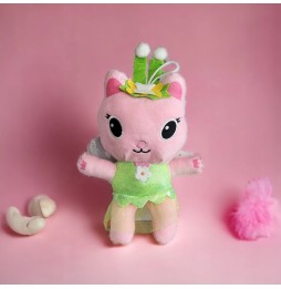 Gabi Fairy Cat House Plush Toy