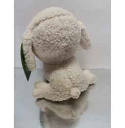 Big Headz Sheep Plush Toy 23cm