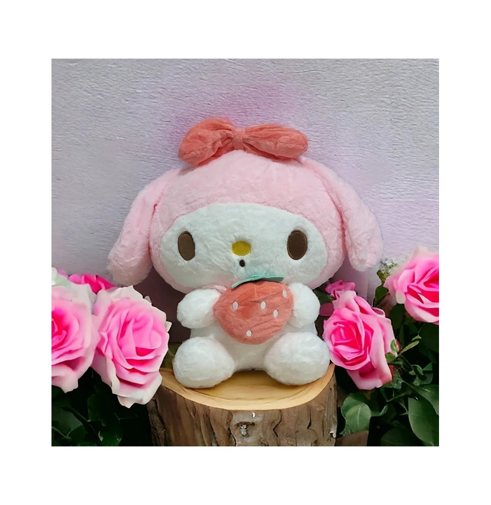 Kuromi Sanrio Plush Toy 40 cm