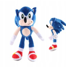 Sonic Plush Toy Blue Hedgehog 30cm