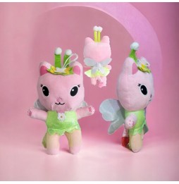 Gabi Fairy Cat House Plush Toy