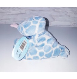 Blue Nose Lizard Plush Toy 11cm No. 75