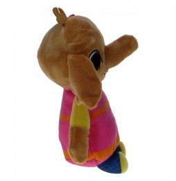 Sula the Elephant Plush Toy 17cm - Bing