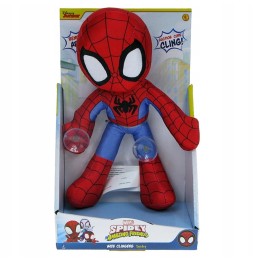 Spidey și prietenii: jucărie cu ventuze 23 cm