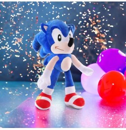 Sonic Plush Toy Blue Hedgehog 30cm