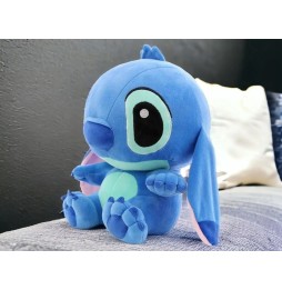 Lilo i Stich niebieski pluszak 25 cm
