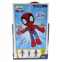 Spidey și prietenii: jucărie cu ventuze 23 cm