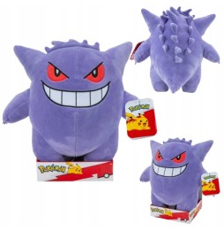 Gengar 30 cm plusz Pokemon original