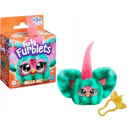 Furby Furblets Mello-Nee interaktywna maskotka