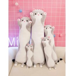 Long Cat Lucek Plush Pillow 100 cm