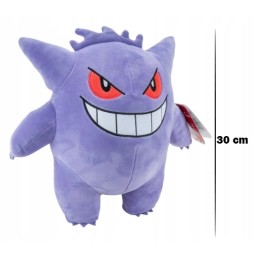 Gengar 30 cm plusz Pokemon original