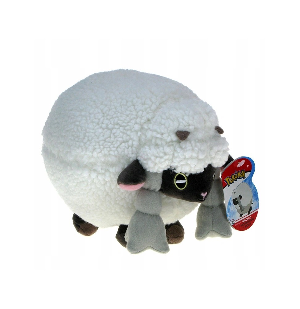 Mascota Pokemon Wooloo 20cm