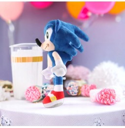Sonic Maskotka Niebieski Jeż 30cm Pluszak