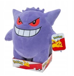 Gengar 30 cm plusz Pokemon original