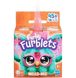 Furby Furblets Mello-Nee interaktywna maskotka