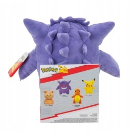 Gengar 30 cm plusz Pokemon original