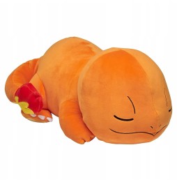 Pokemon Śpiący Pluszak Charmander 45 cm