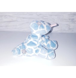 Blue Nose Lizard Plush Toy 11cm No. 75