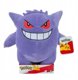 Gengar 30 cm plusz Pokemon original