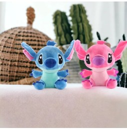 Lilo and Stitch Blue Plush Toy Set