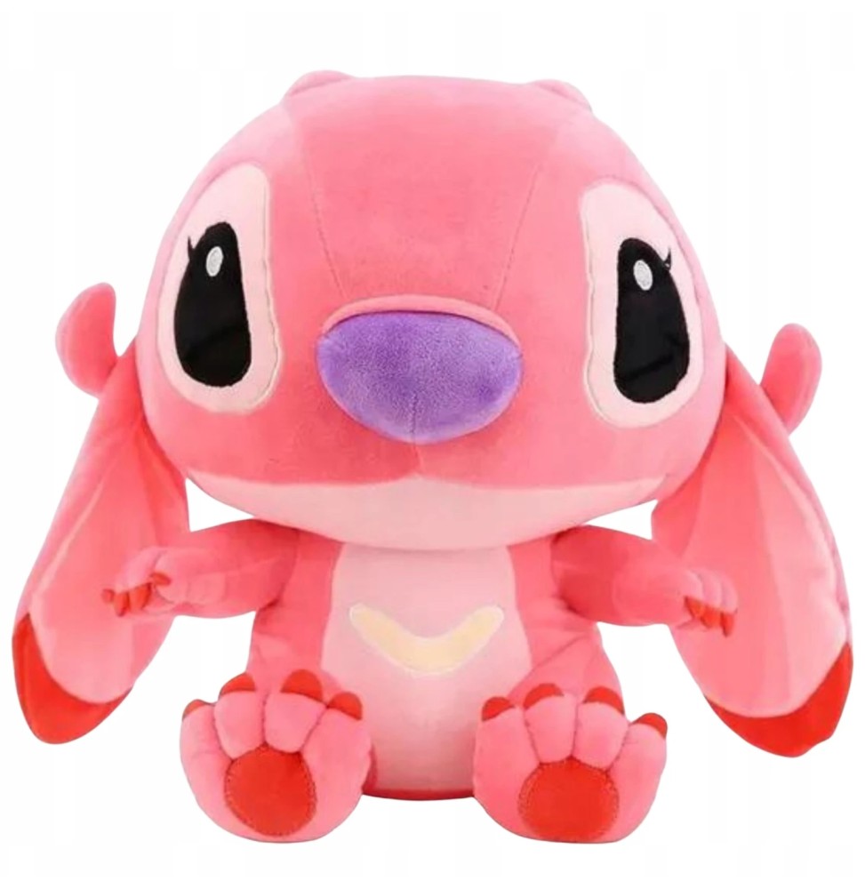 Różowa maskotka Lilo i Stitch 55 cm