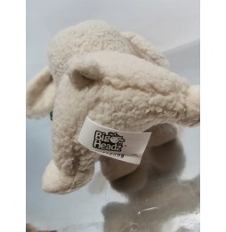 Big Headz Sheep Plush Toy 23cm