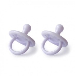 Filibabba Silicone Pacifiers 2 pcs. for 0m+ Children