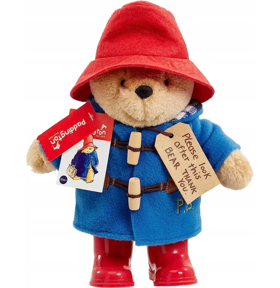 Ursulețul Paddington cu încălțări 24,5 cm