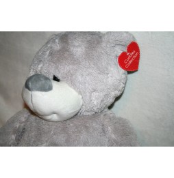 Mega Bear Plush Toy 48 cm - New Quality