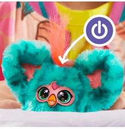 Furby Furblets Mello-Nee Interactive Toy