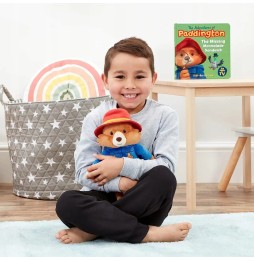 Talking Paddington Bear from Rainbow Designs