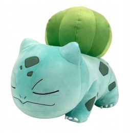 Pokémon Pluszak Śpiący Bulbasaur 45 cm