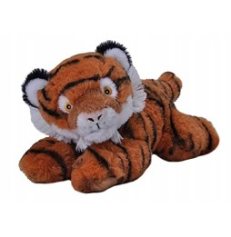 EcoKins Mini Tiger Jucărie de Pluș 8 Inch