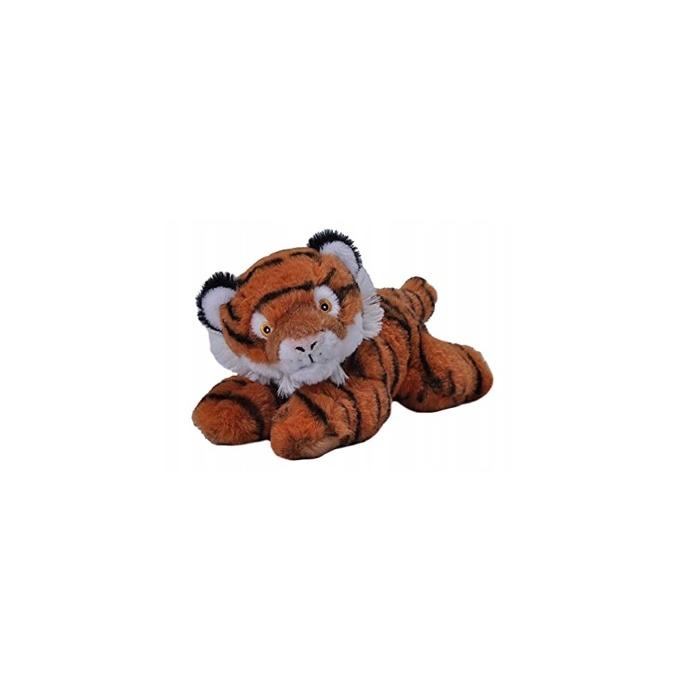 EcoKins Mini Tiger Jucărie de Pluș 8 Inch